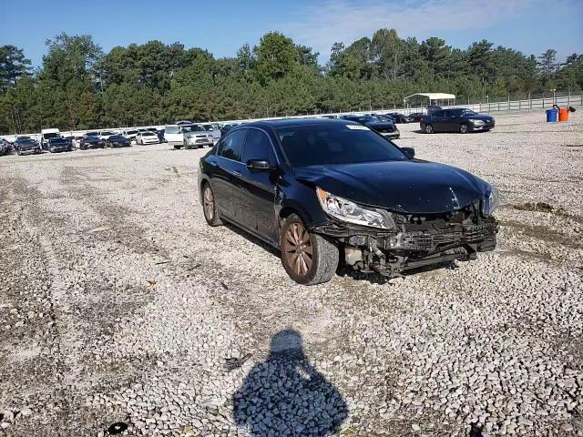 2014 Honda Accord VIN 1HGCR2F87GA182314 Copart auction photo, front end damage thumbnail 14