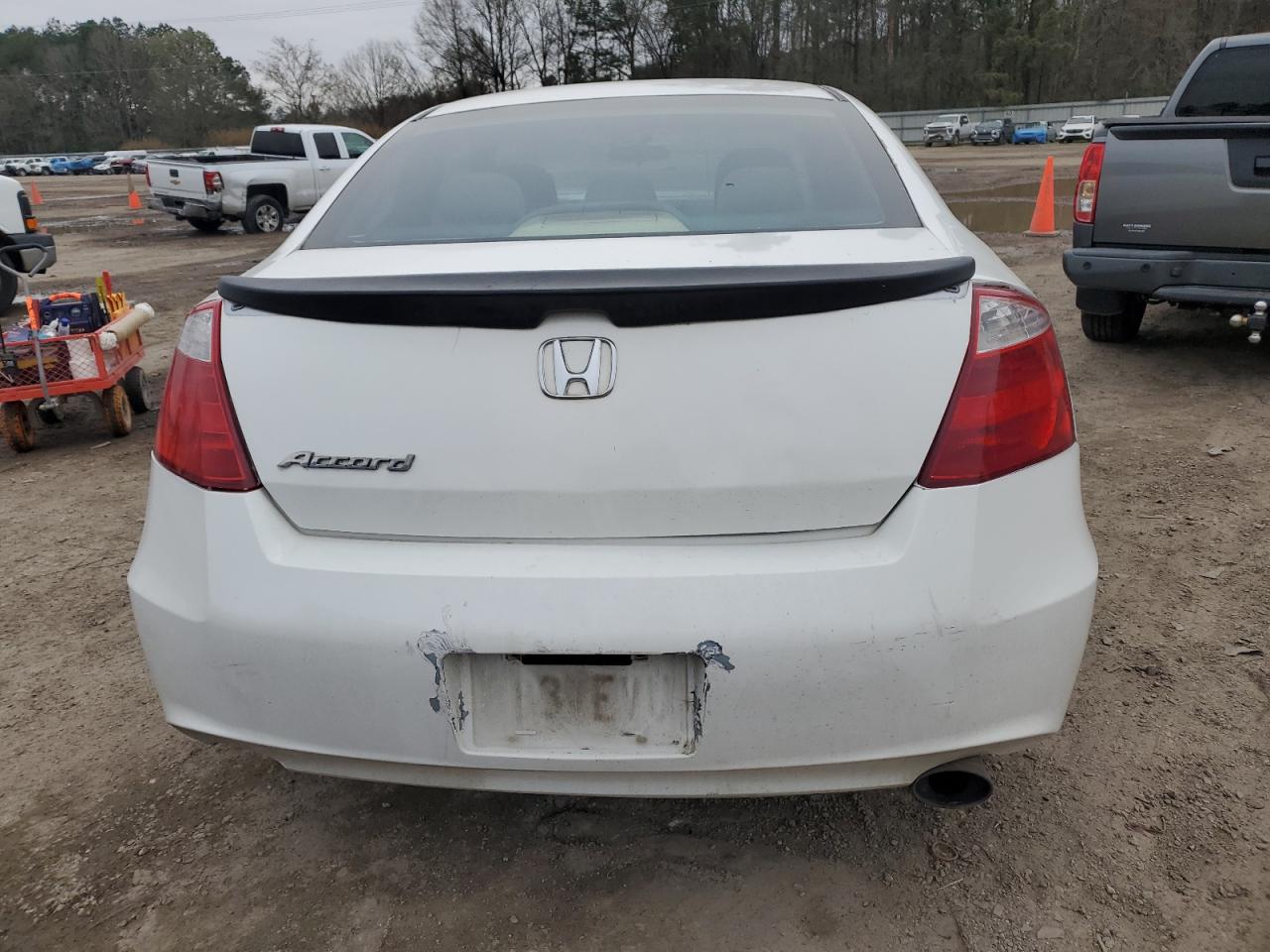 2009 Honda Accord VIN 1HGCS12309A022156 Copart auction photo, front end damage thumbnail 6