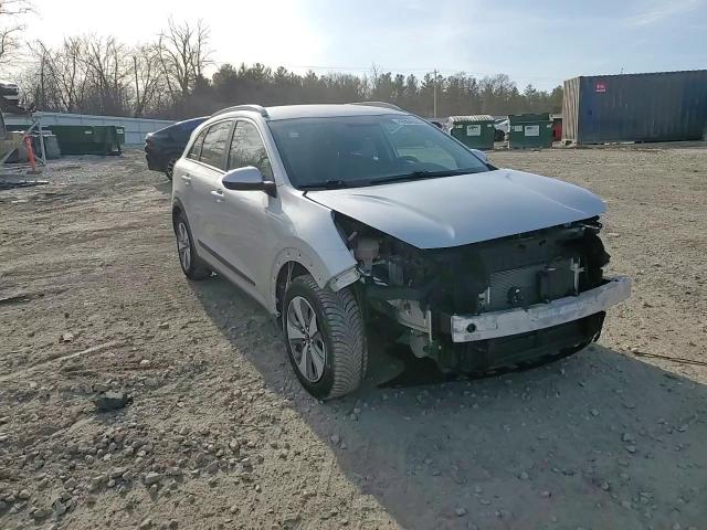 2021 KIA Niro VIN KNDCB3LC7M5488449 Copart auction photo, front end damage thumbnail 14