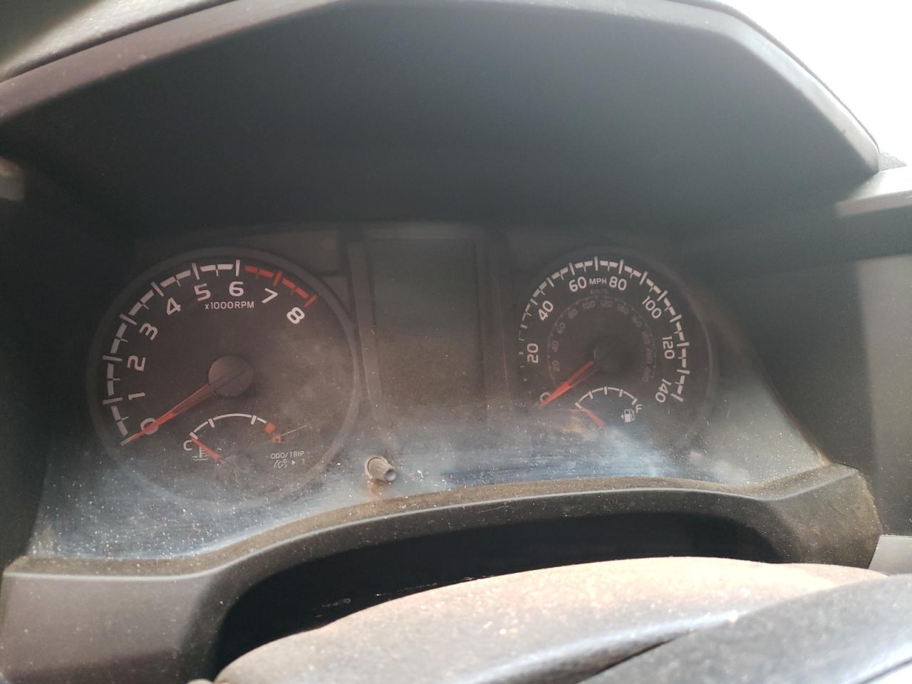 2022 Toyota Tacoma VIN 3TMCZ5ANXNM470986 Copart auction photo, front end damage thumbnail 9