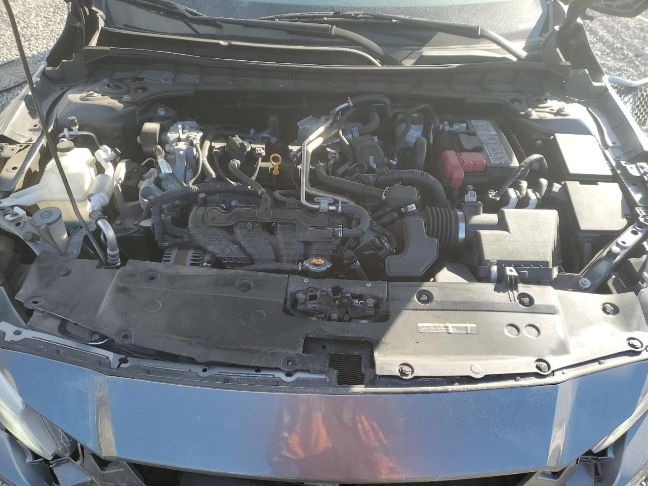 2022 Nissan Altima VIN 1N4BL4CV3NN306012 Copart auction photo, front end damage thumbnail 11