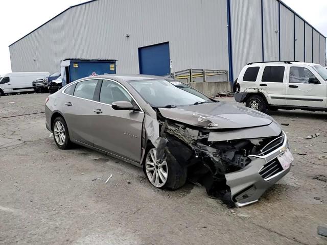 2017 Chevrolet Malibu VIN 1G1ZE5ST4HF290029 Copart auction photo, front end damage thumbnail 13