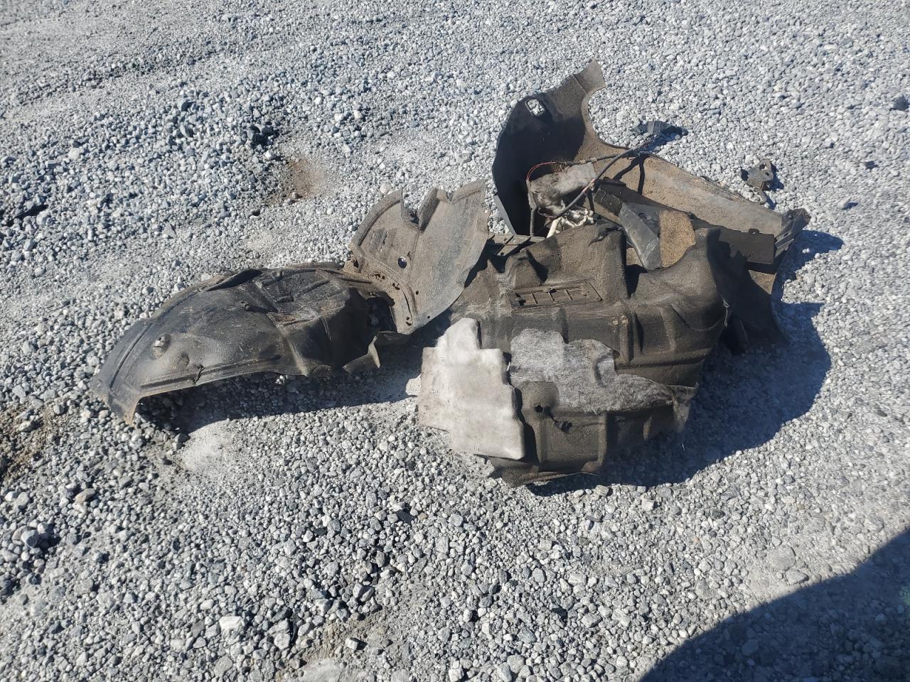 2007 Lexus GS VIN JTHBE96S770025820 Copart auction photo, rollover damage thumbnail 12