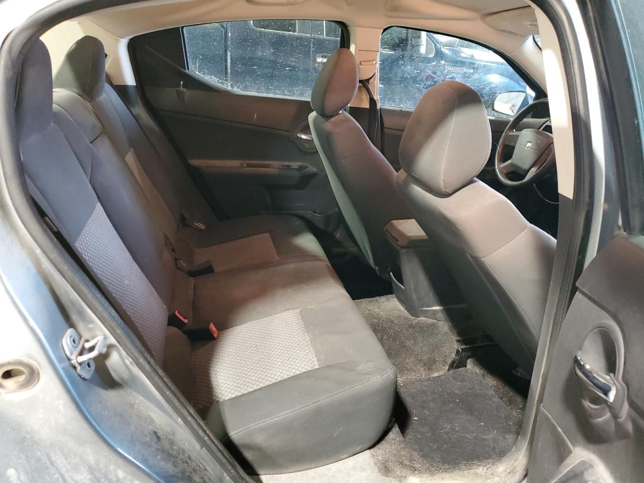 2009 Dodge Avenger VIN 1B3LC46B09N518762 Copart auction photo, front end / minor dent/scratches damage thumbnail 11