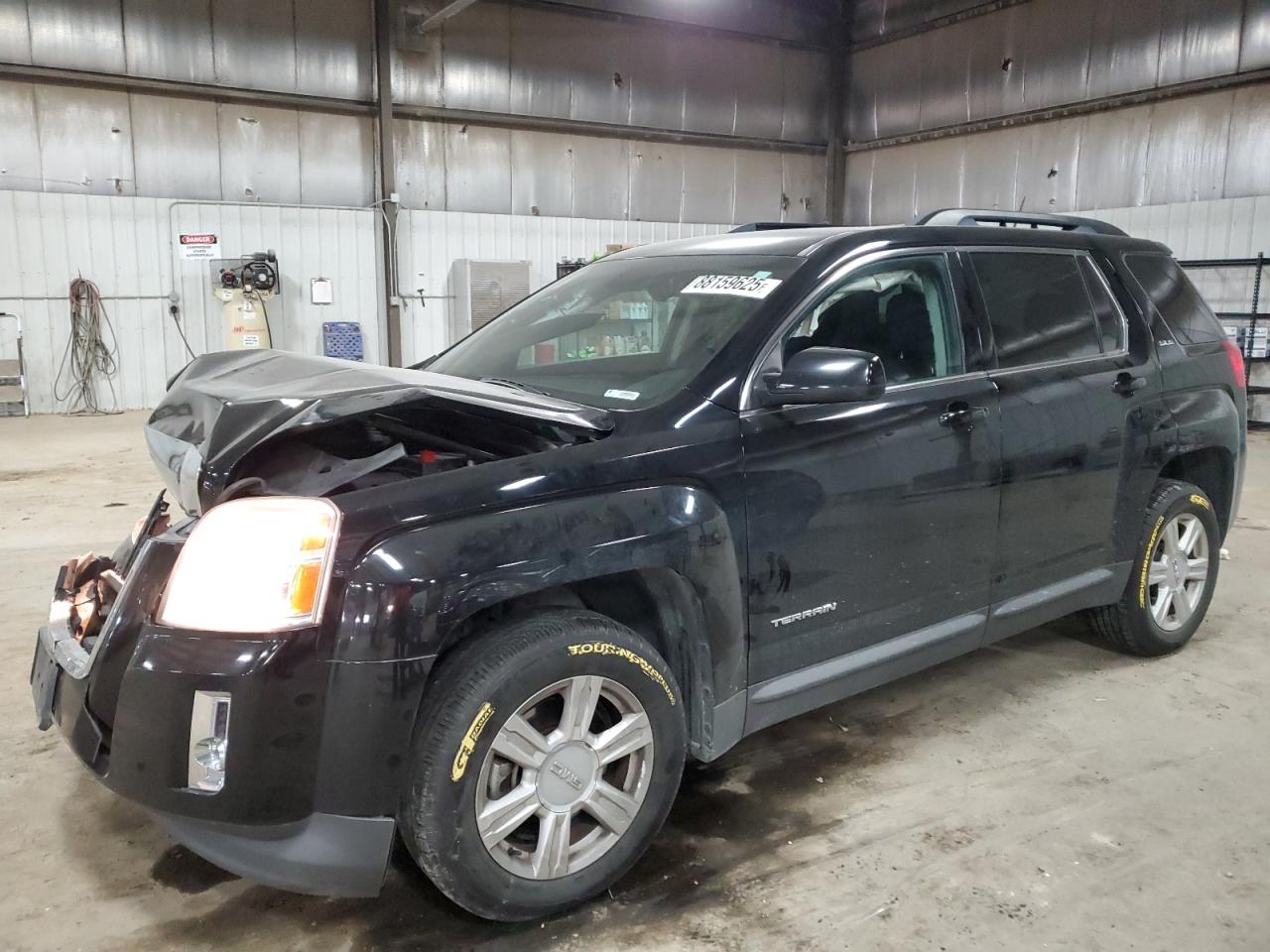 2015 GMC Terrain VIN 2GKFLWEK9F6243373