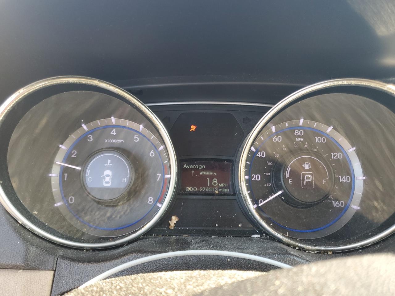 2012 Hyundai Sonata VIN 5NPEB4ACXCH408013 Copart auction photo, front end / minor dent/scratches damage thumbnail 9