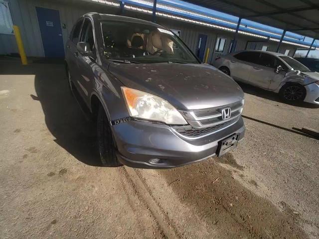 2011 Honda CR-V VIN JHLRE4H72BC020434 Copart auction photo, front end damage thumbnail 10