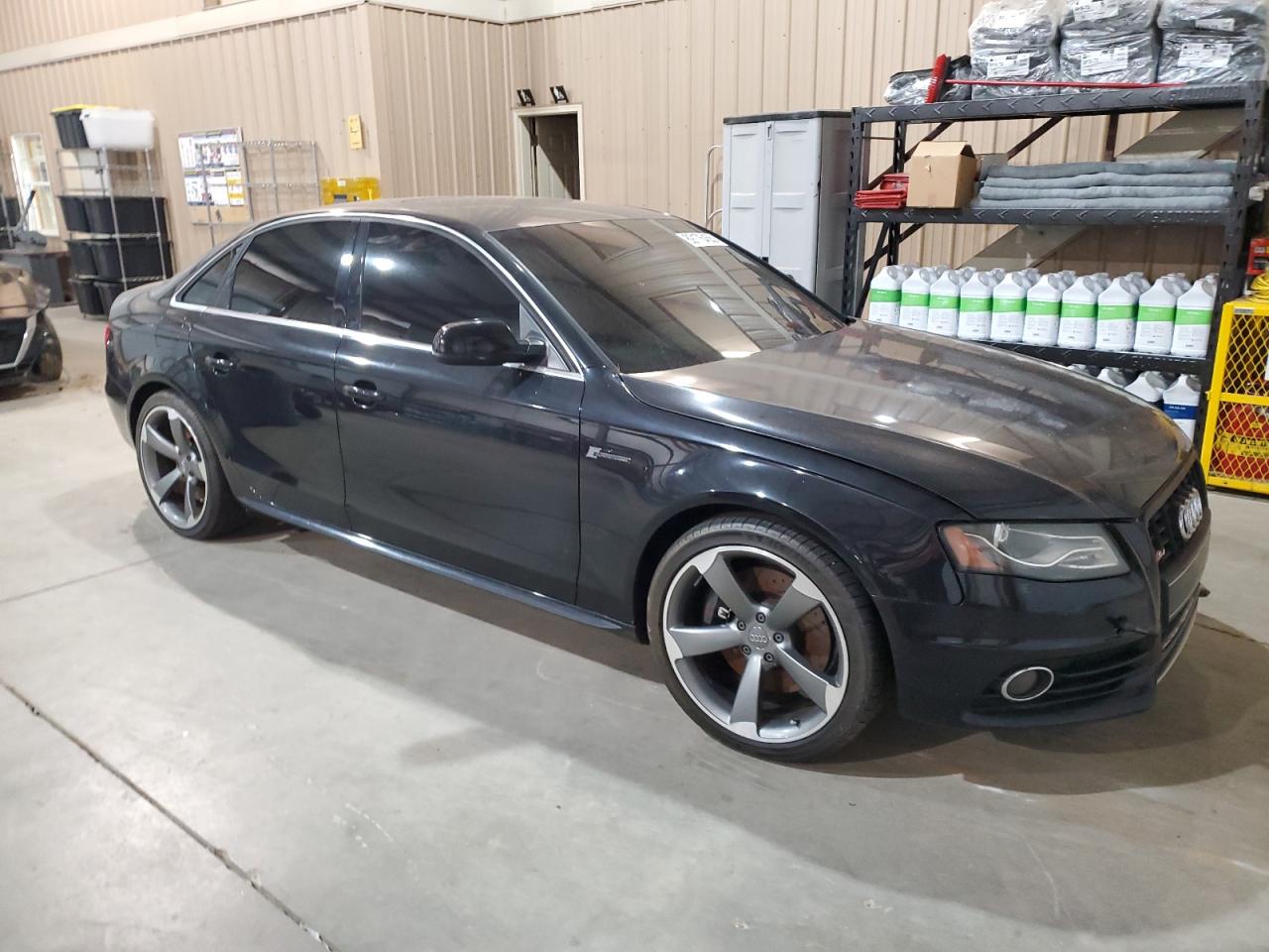 2010 Audi RS4 VIN WAUDGAFL6AA021416 Copart auction photo, mechanical / minor dent/scratches damage thumbnail 4