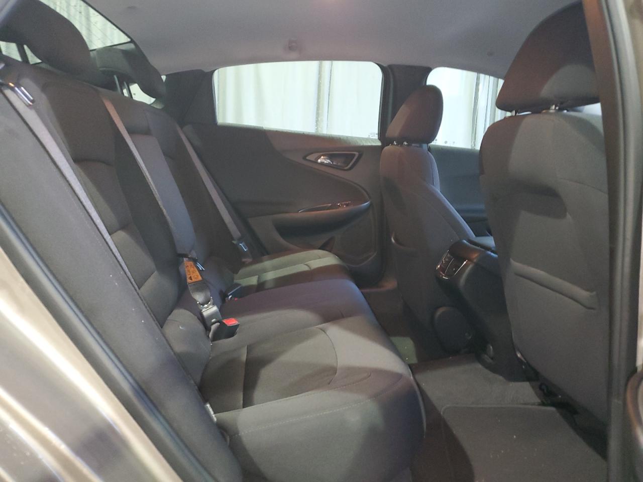 2022 Chevrolet Malibu VIN 1G1ZD5ST4NF174473 Copart auction photo, rear end / frame damage damage thumbnail 10