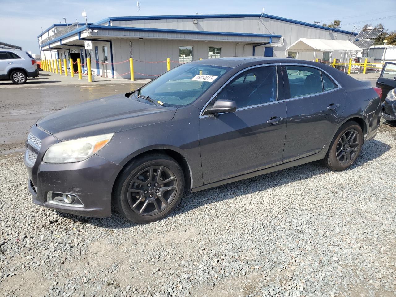 2013 Chevrolet Malibu VIN 1G11D5RR6DF105466