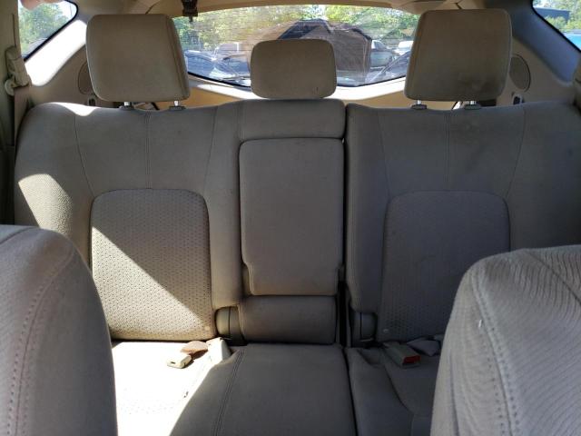 2014 Nissan Murano VIN JN8AZ1MW5EW513638 Copart auction photo, side / front end damage thumbnail 10