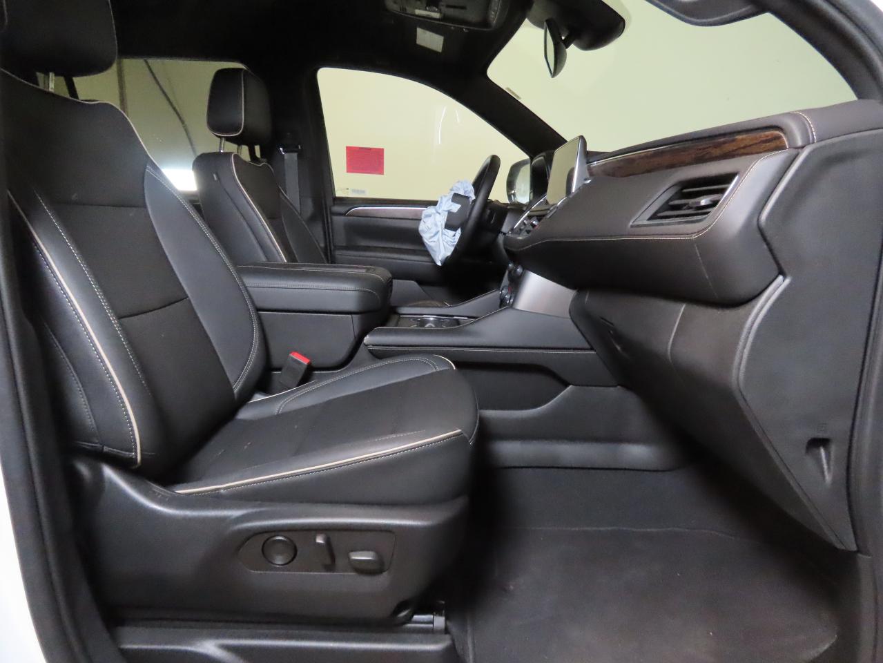 2023 Chevrolet Suburban VIN 1GNSKFKD4PR277446 Copart auction photo, all over damage thumbnail 5