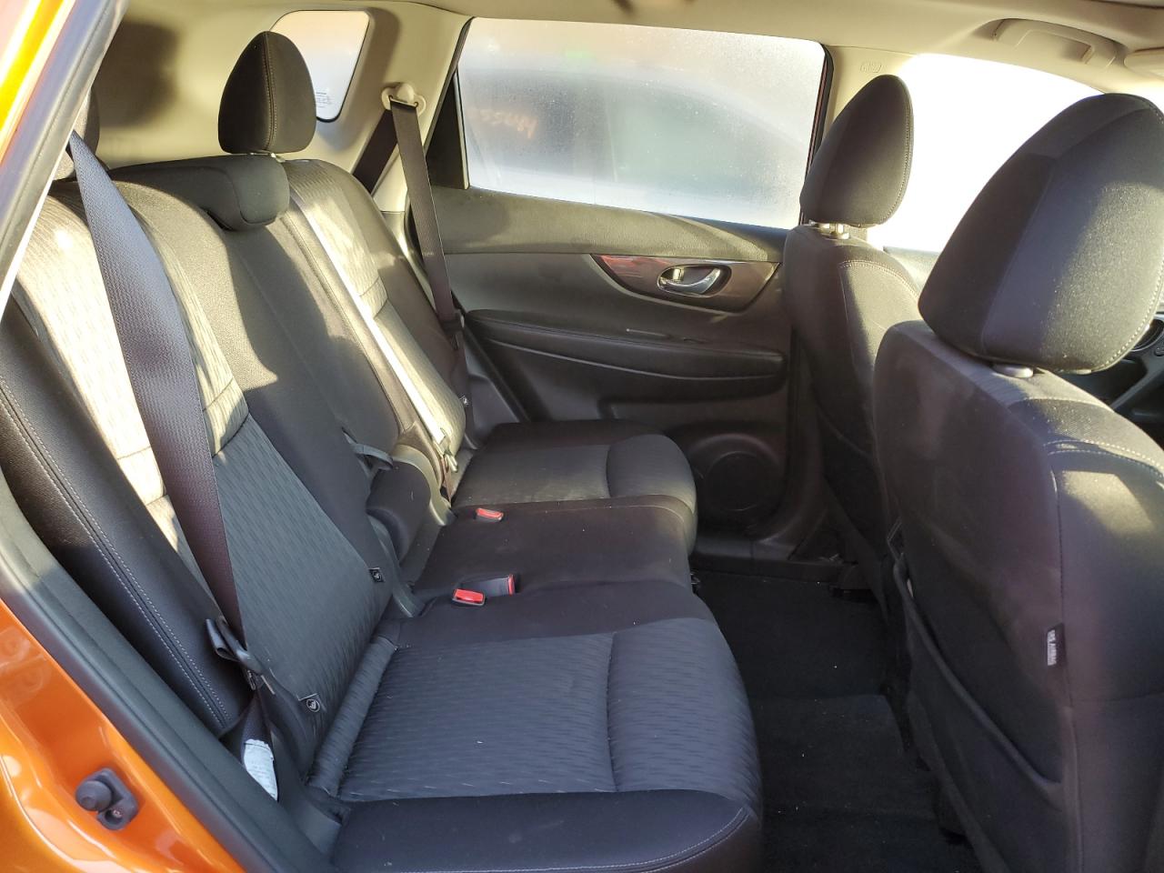 2019 Nissan Rogue VIN JN8AT2MV4KW378744 Copart auction photo, front end / side damage thumbnail 11
