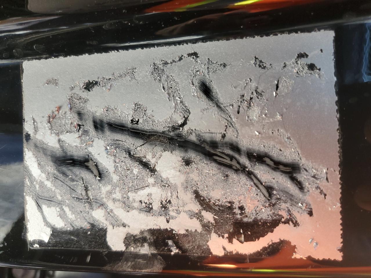2021 Chevrolet Tahoe VIN 1GNSKNKD5MR117324 Copart auction photo, vandalism / replaced vin damage thumbnail 13