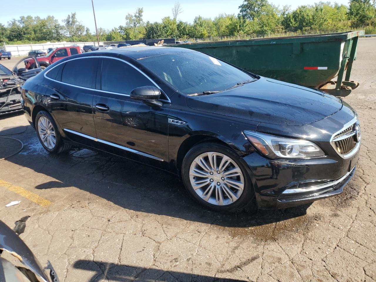 2019 Buick LaCrosse VIN 1G4ZP5SZ6KU104091 Copart auction photo, vandalism / front end damage thumbnail 4