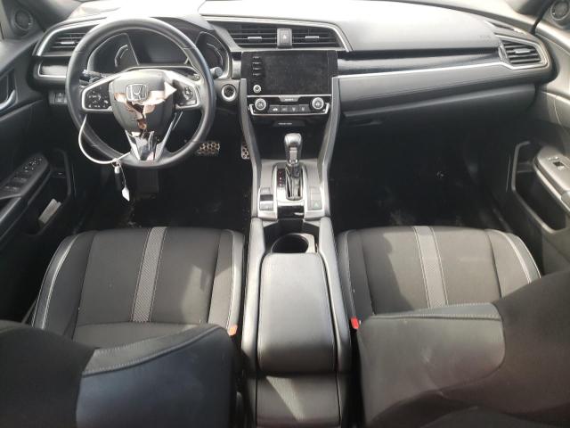 2021 Honda Civic VIN 2HGFC2F86MH521446 Copart auction photo, front end damage thumbnail 8
