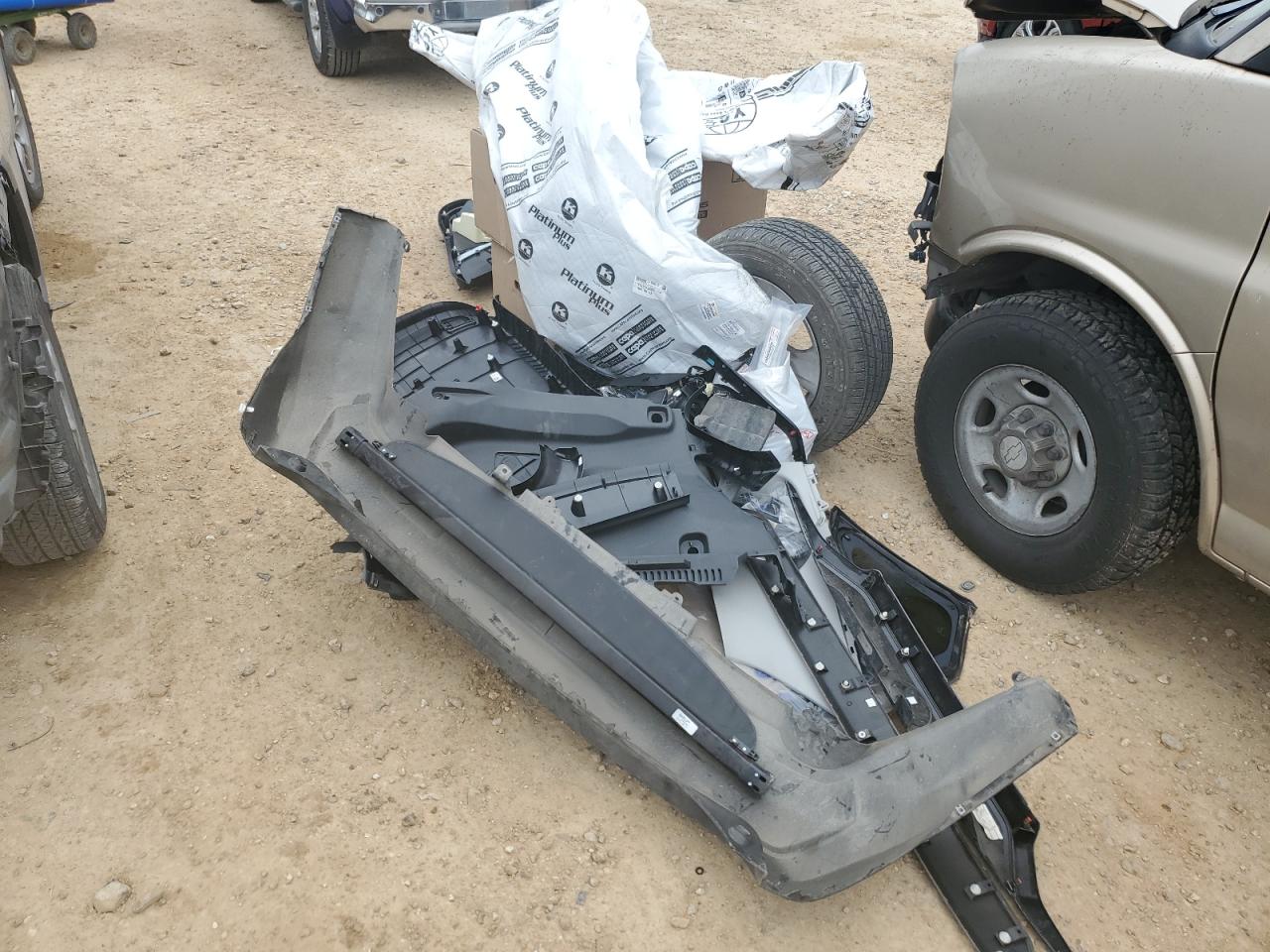 2023 Toyota RAV 4 VIN 2T3W1RFV3PW240938 Copart auction photo, all over damage thumbnail 13