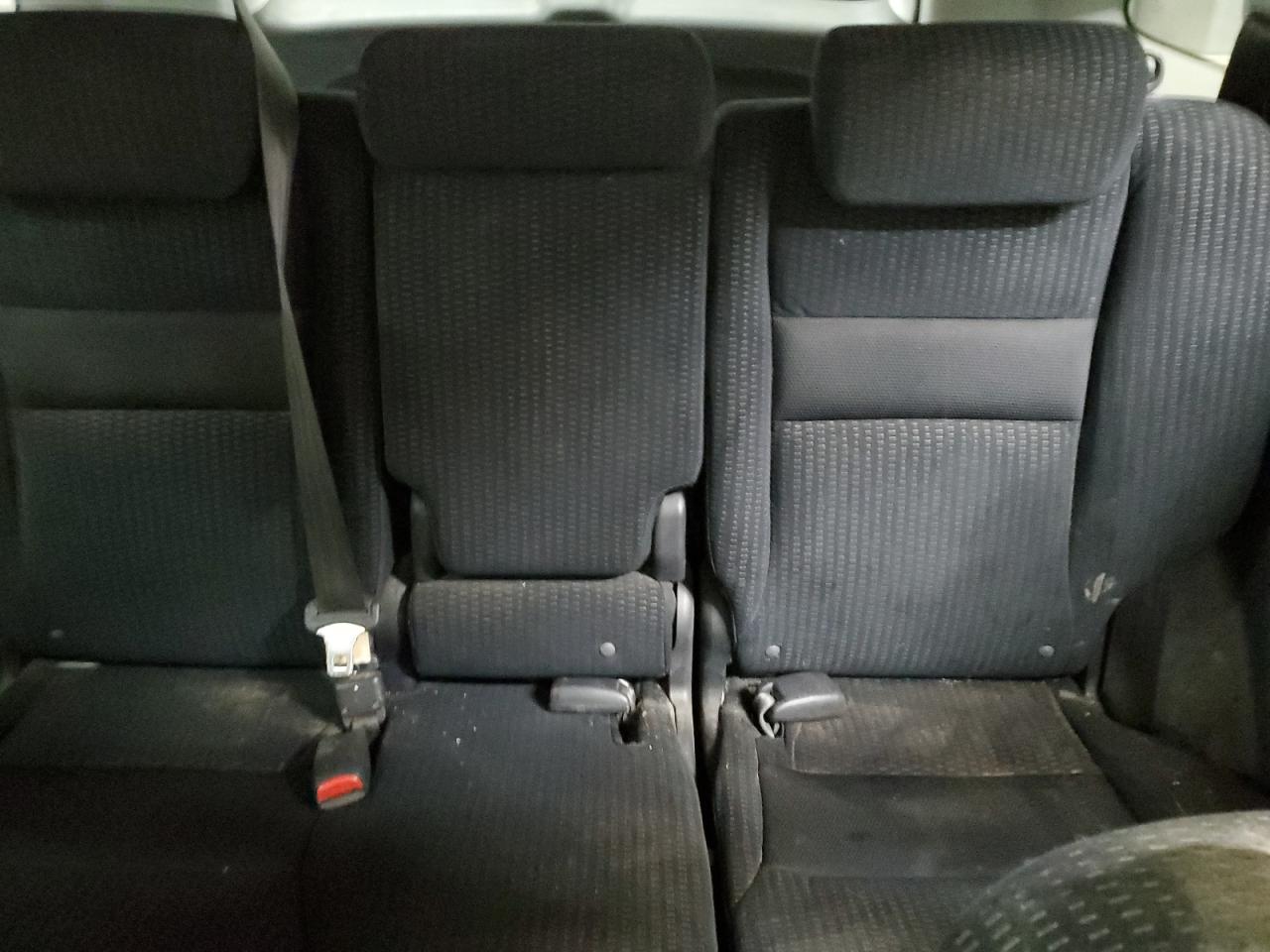 2009 Honda CR-V VIN 3CZRE48589G702862 Copart auction photo, side / front end damage thumbnail 10