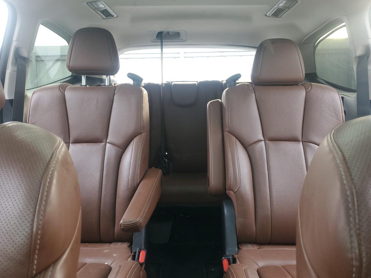 2020 Subaru Ascent VIN 4S4WMARD6L3406986 Copart auction photo, rear end damage thumbnail 10