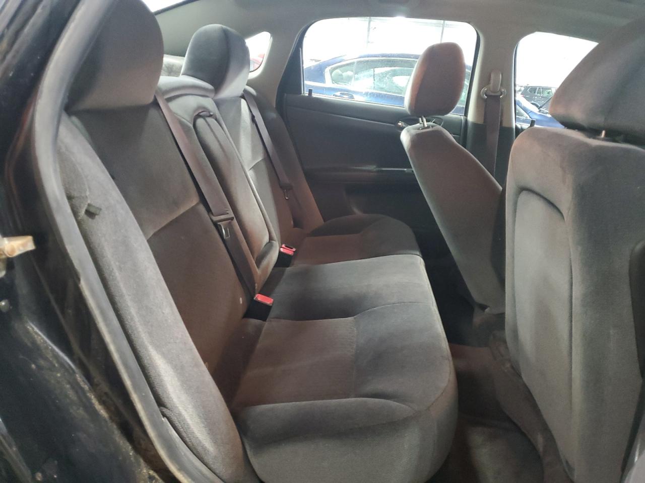 2015 Chevrolet Impala VIN 2G1WB5E30F1140740 Copart auction photo, front end damage thumbnail 11