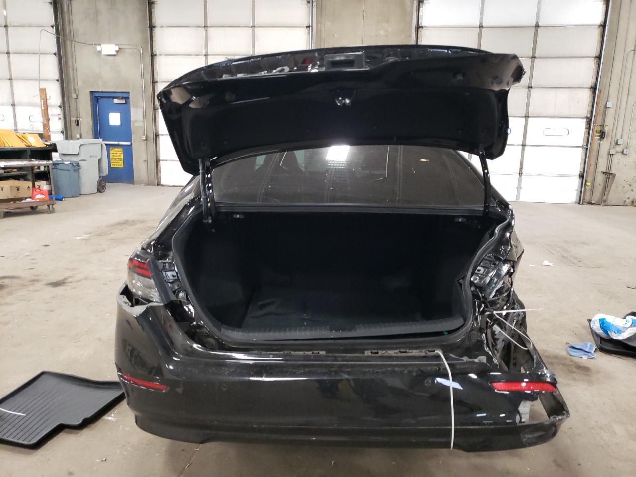 2024 Honda Accord VIN 1HGCY2F86RA039389 Copart auction photo, rear end damage thumbnail 6
