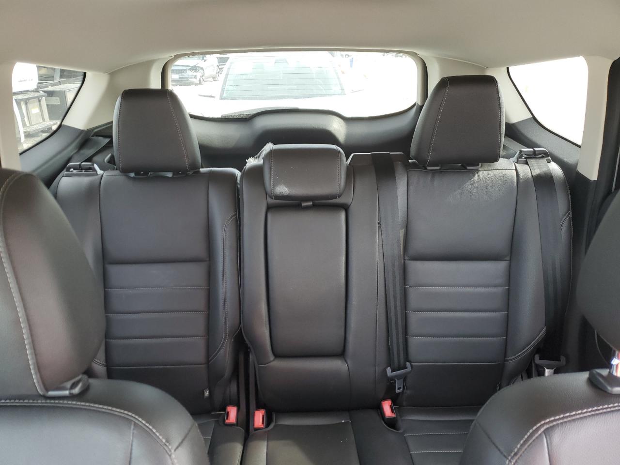 2014 Ford Escape VIN 1FMCU0JX7EUE21660 Copart auction photo, front end / side damage thumbnail 10