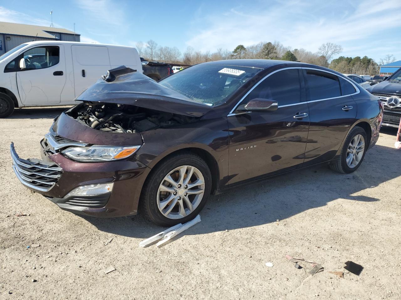 2020 Chevrolet Malibu VIN 1G1ZE5SX7LF008333