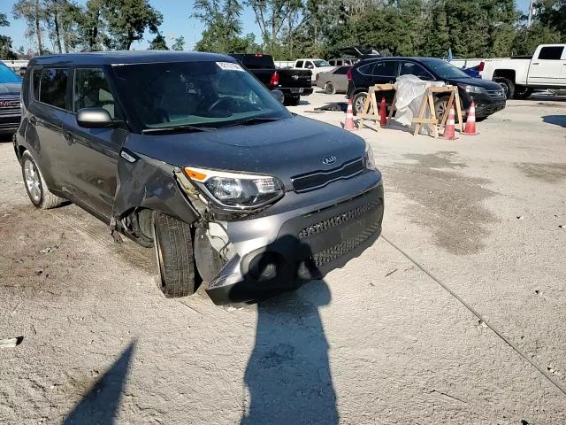 2018 KIA Soul VIN KNDJN2A2XJ7507479 Copart auction photo, front end / rear end damage thumbnail 13