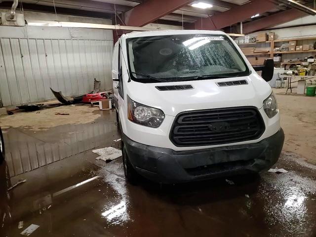 2016 Ford Transit VIN 1FTYR1YM3GKB54819 Copart auction photo, rollover damage thumbnail 14