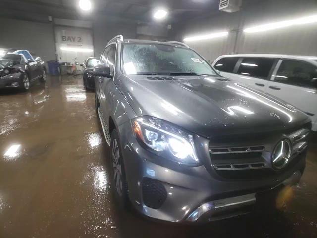 2018 Mercedes-Benz GLS-klasse VIN 4JGDF6EE5JB029860 Copart auction photo, rear end damage thumbnail 13