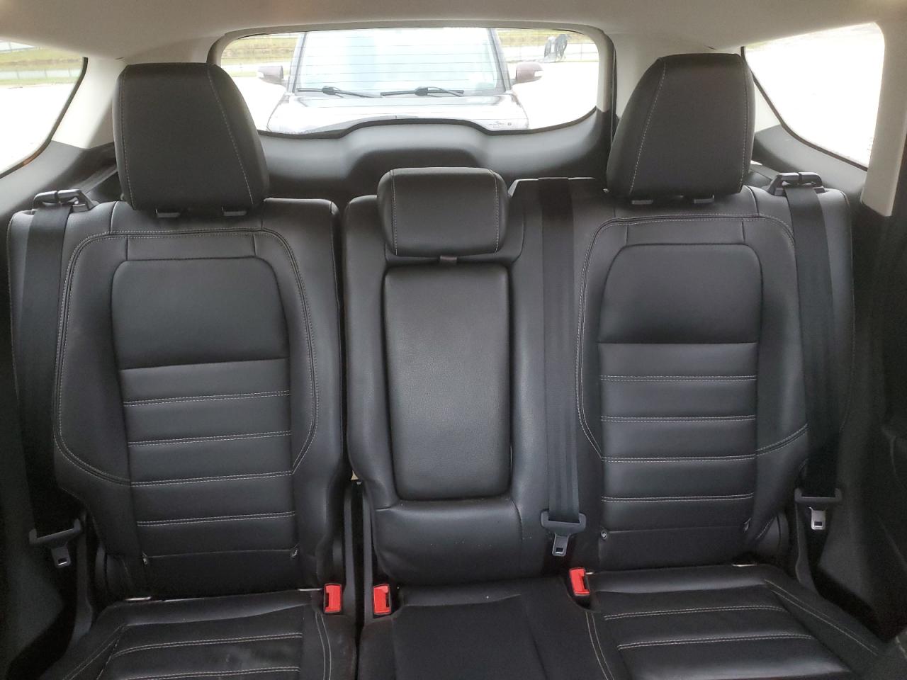 2018 Ford Escape VIN 1FMCU9HD6JUA70136 Copart auction photo, front end damage thumbnail 10
