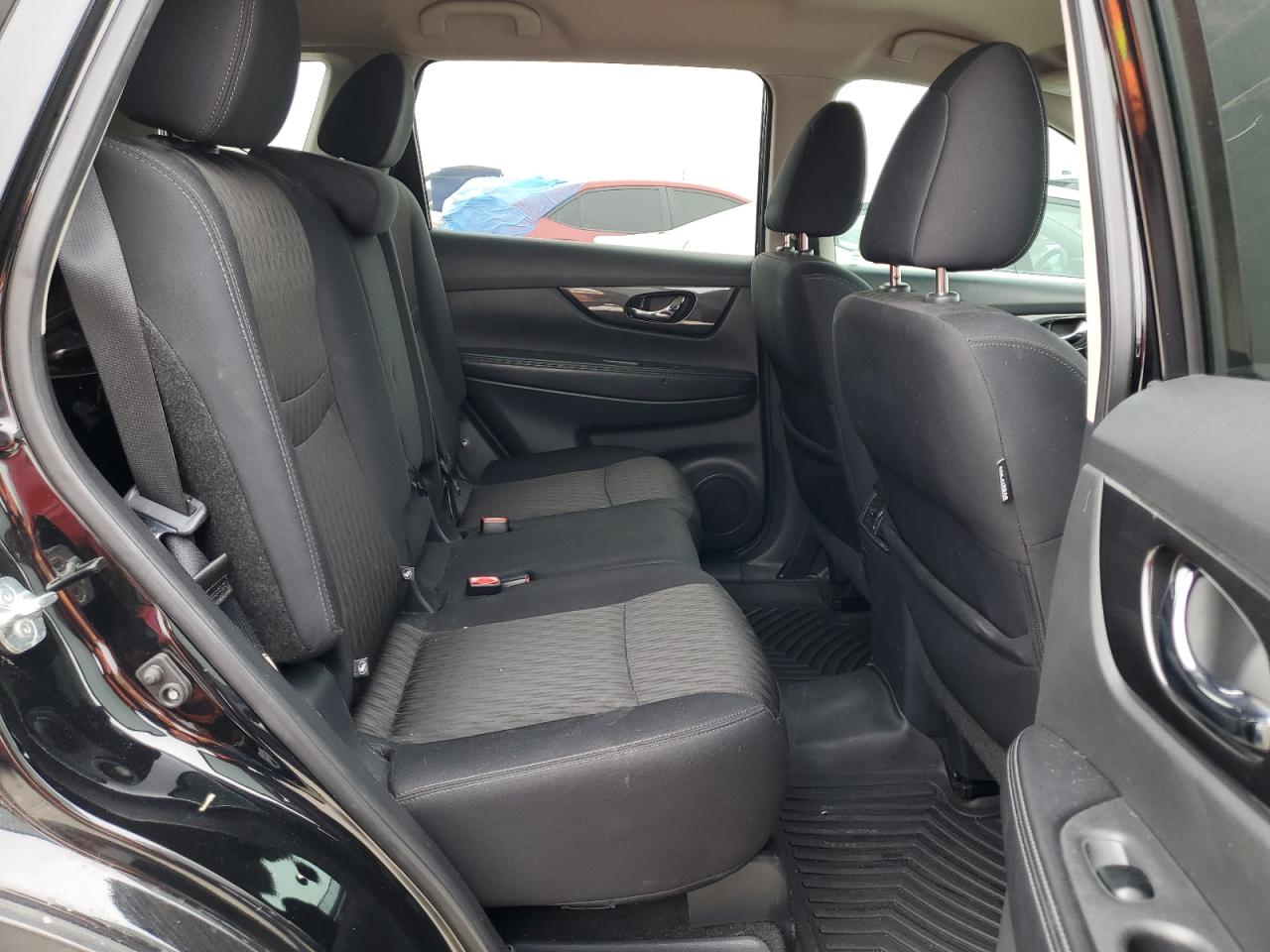 2018 Nissan Rogue VIN 5N1AT2MT5JC721230 Copart auction photo, front end / minor dent/scratches damage thumbnail 11