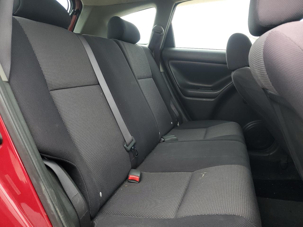 2006 Pontiac Vibe VIN 5Y2SL65856Z419578 Copart auction photo, front end / minor dent/scratches damage thumbnail 10