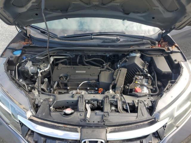 2016 Honda CR-V VIN 2HKRM3H38GH532802 Copart auction photo, rear end / front end damage thumbnail 12