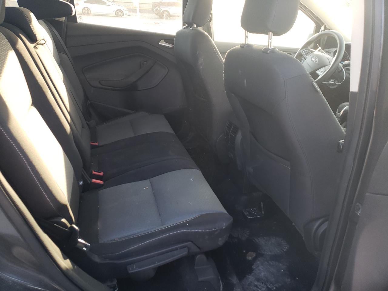 2018 Ford Escape VIN 1FMCU9GD9JUD16064 Copart auction photo, mechanical / side damage thumbnail 11