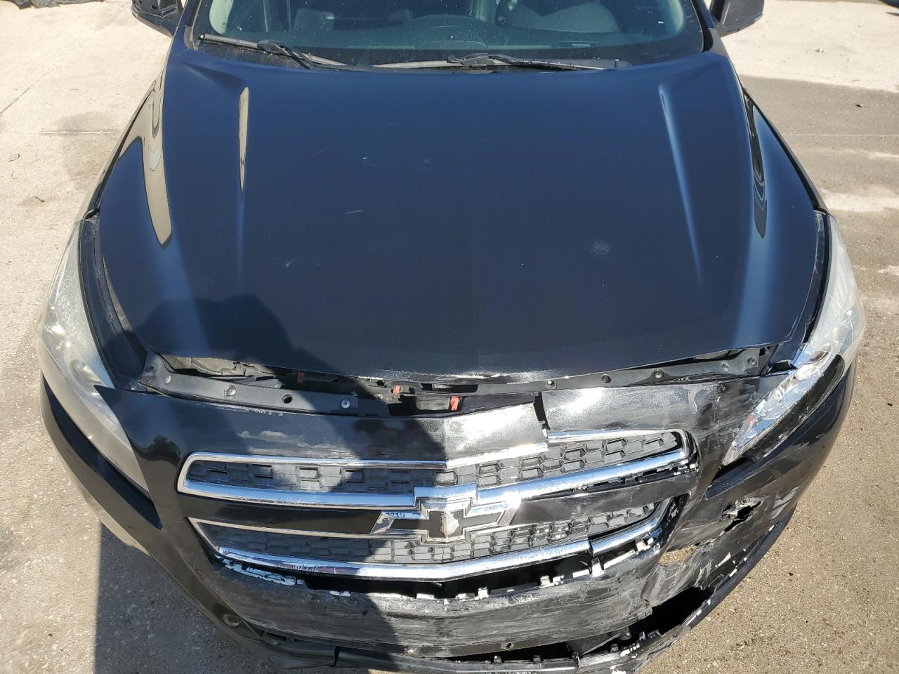 2013 Chevrolet Malibu VIN 1G11E5SA6DF144995 Copart auction photo, front end / minor dent/scratches damage thumbnail 11