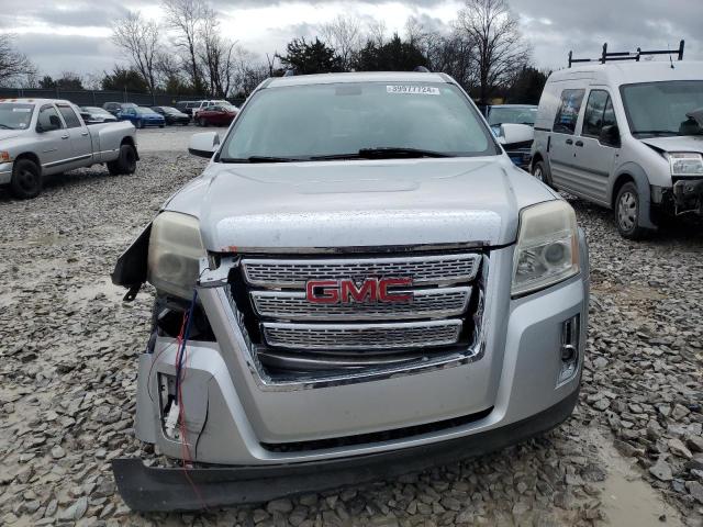 2011 GMC Terrain VIN 2CTFLTE50B6237092 Copart auction photo, front end / minor dent/scratches damage thumbnail 5
