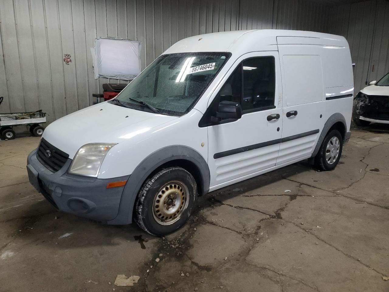 2013 Ford Transit VIN NM0LS7CN2DT138017