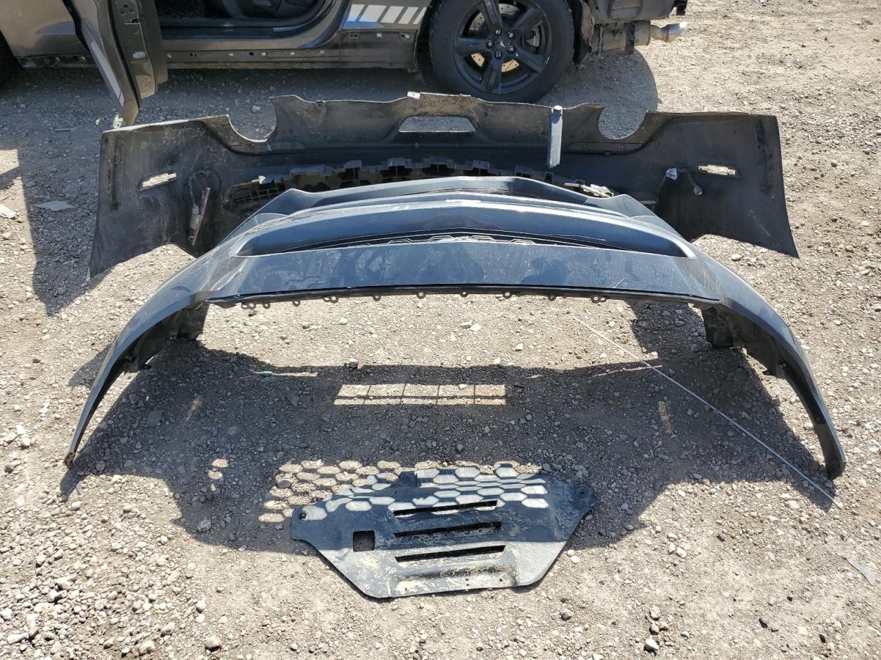 2015 Ford Mustang VIN 1FA6P8AM8F5373746 Copart auction photo, front end / rear end damage thumbnail 12
