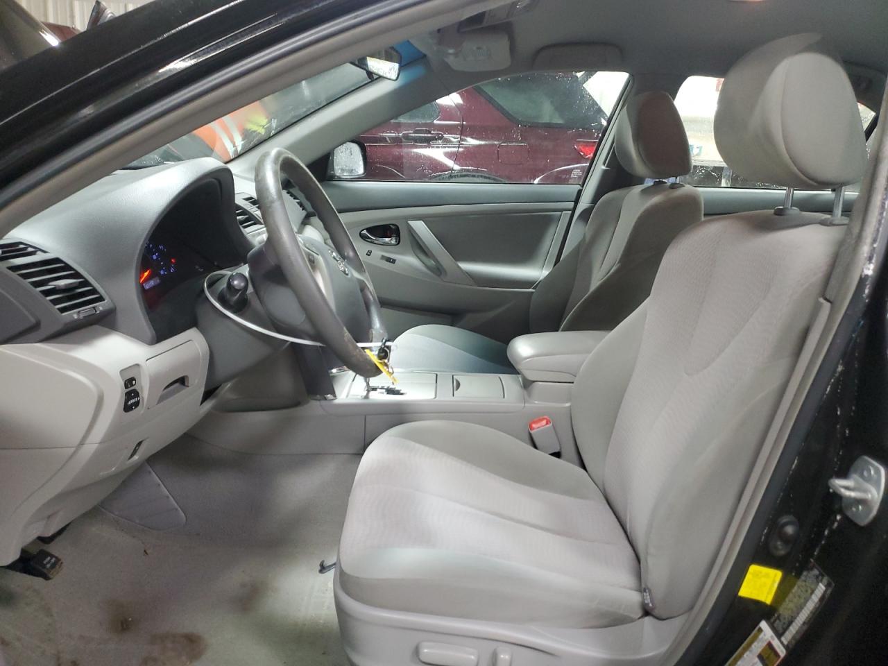 2011 Toyota Camry VIN 4T4BF3EK1BR203480 Copart auction photo, front end damage thumbnail 7
