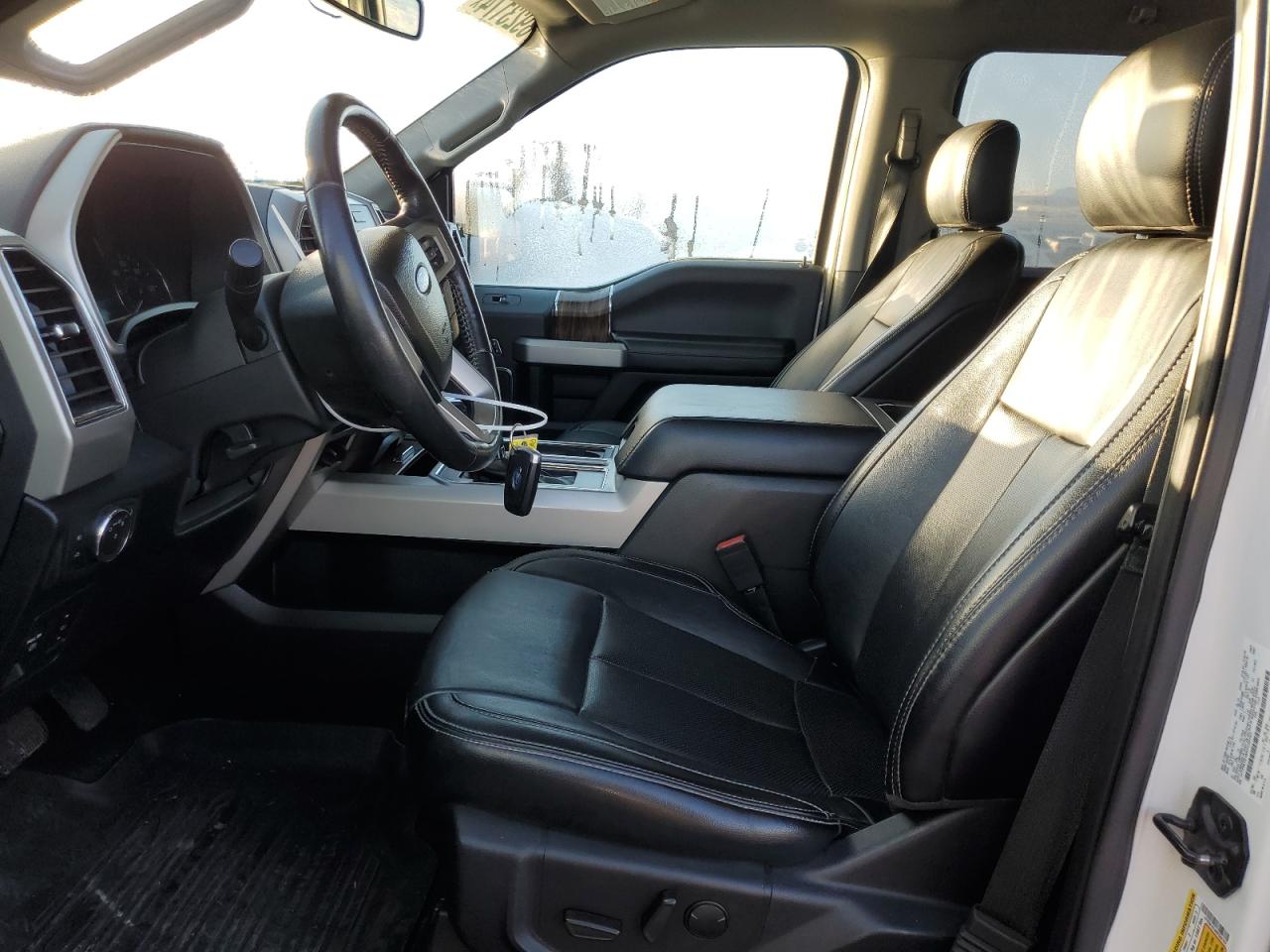 2019 Ford F-150 VIN 1FTFW1E18KFC62767 Copart auction photo, normal wear damage thumbnail 7