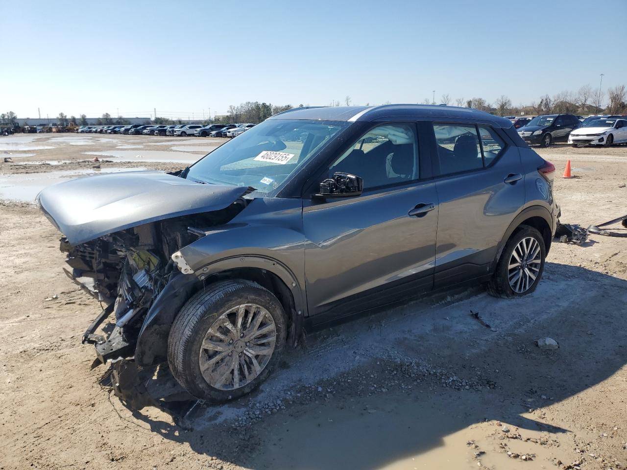 2024 Nissan Kicks VIN 3N1CP5CV2RL473575