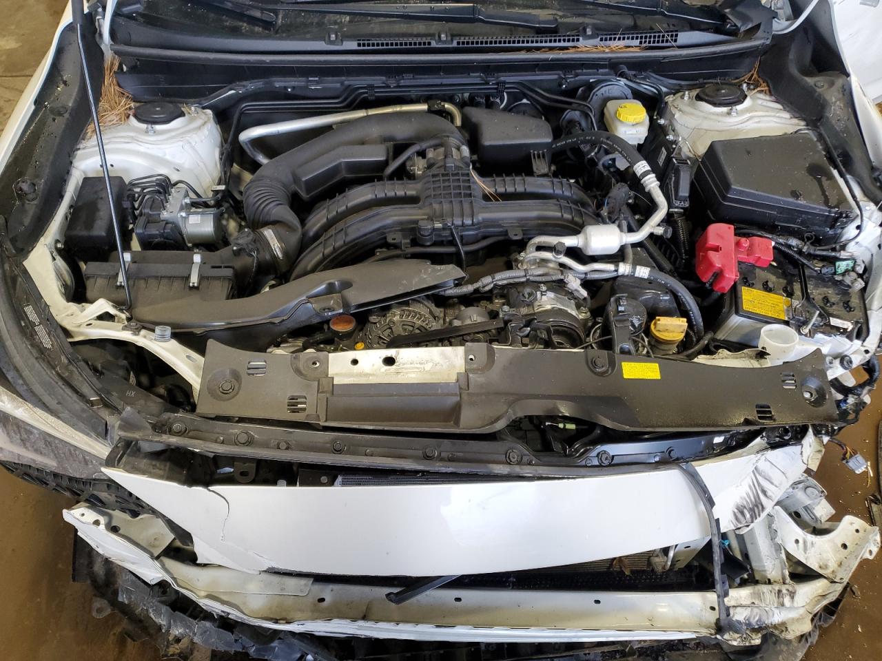2024 Subaru Impreza VIN JF1GUABC1R8324983 Copart auction photo, rollover damage thumbnail 11