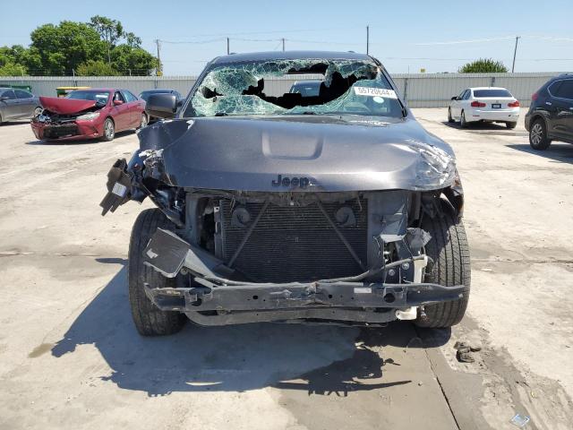 2018 Jeep Grand Cherokee VIN 1C4RJFAG7JC491590 Copart auction photo, all over damage thumbnail 5
