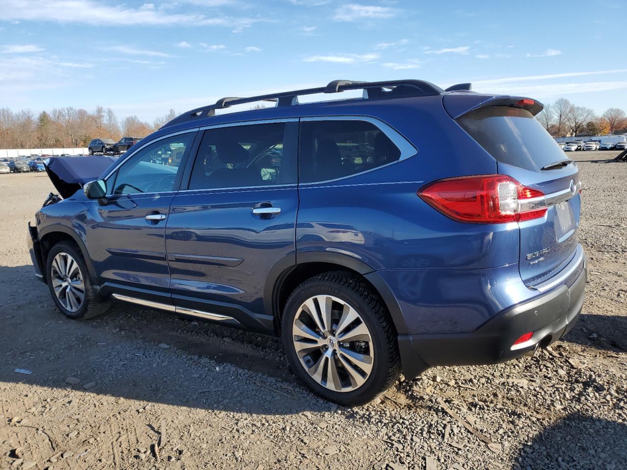 2020 Subaru Ascent VIN 4S4WMARD0L3464253 Copart auction photo, front end damage thumbnail 2