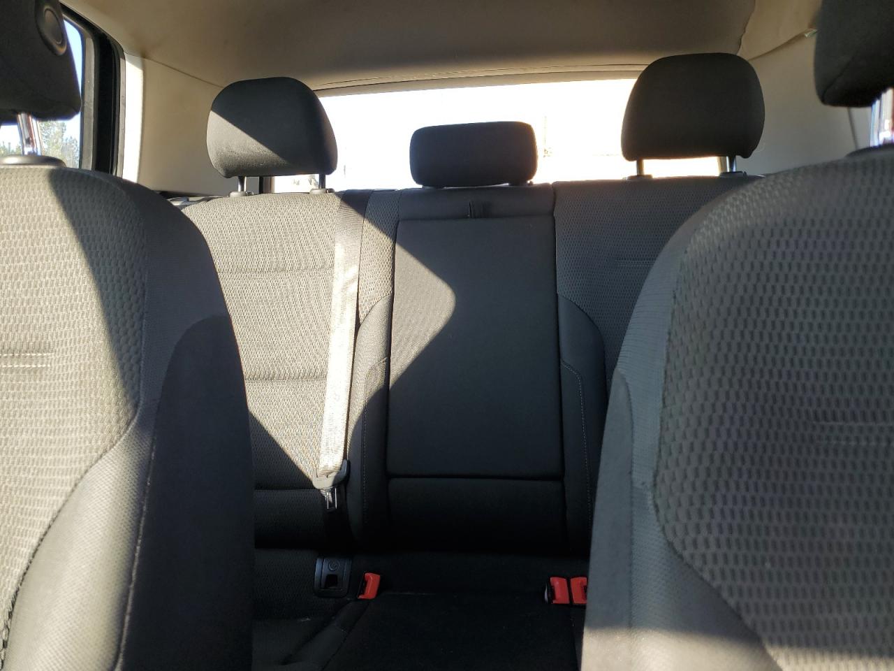 2019 Volkswagen Golf VIN 3VWG57AU4KM017519 Copart auction photo, all over damage thumbnail 10