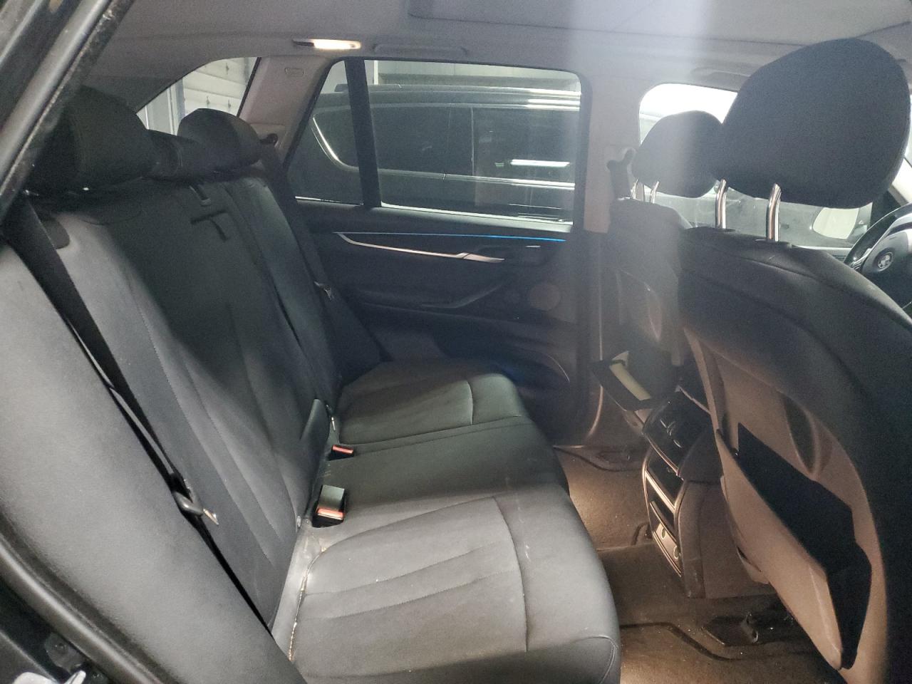 2016 BMW X5 VIN 5UXKR0C50G0P19246 Copart auction photo, front end / side damage thumbnail 11