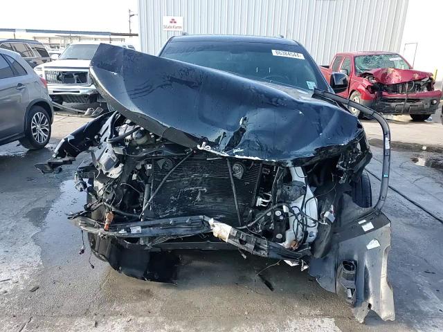 2020 Jeep Grand Cherokee VIN 1C4RJEAGXLC246473 Copart auction photo, front end damage thumbnail 14