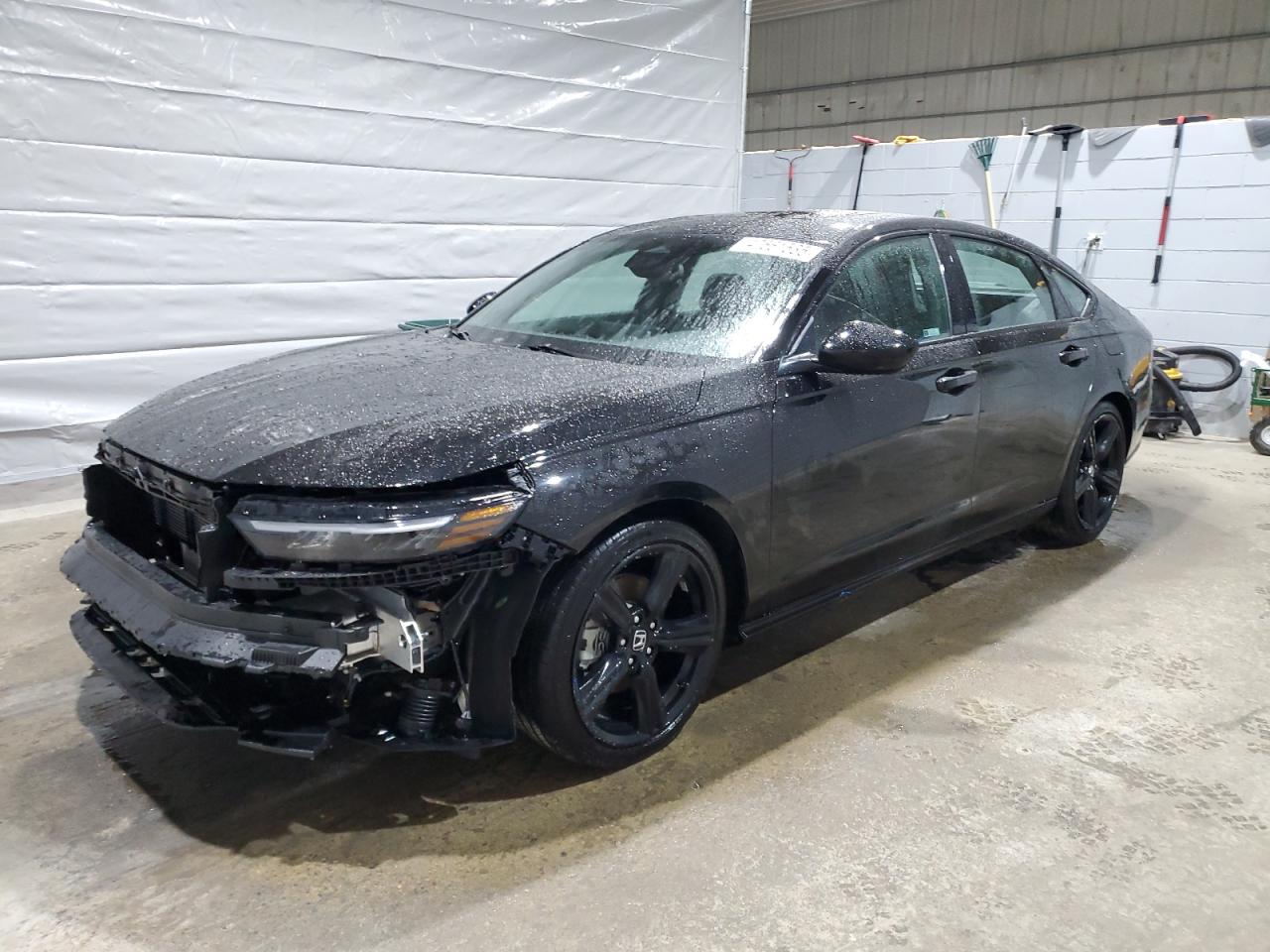 2025 Honda Accord VIN 1HGCY2F79SA003208