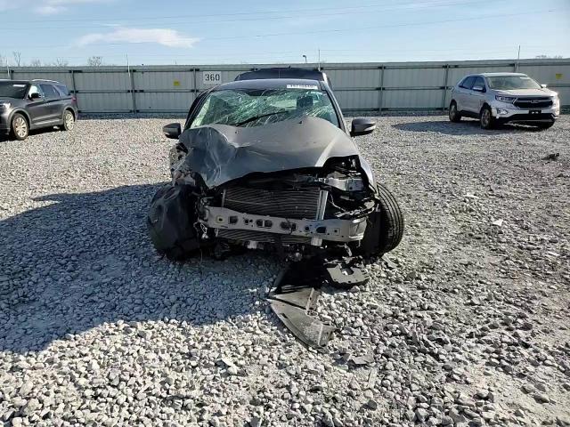 2013 Ford Focus VIN 1FADP3F22DL368939 Copart auction photo, front end / rear end damage thumbnail 11